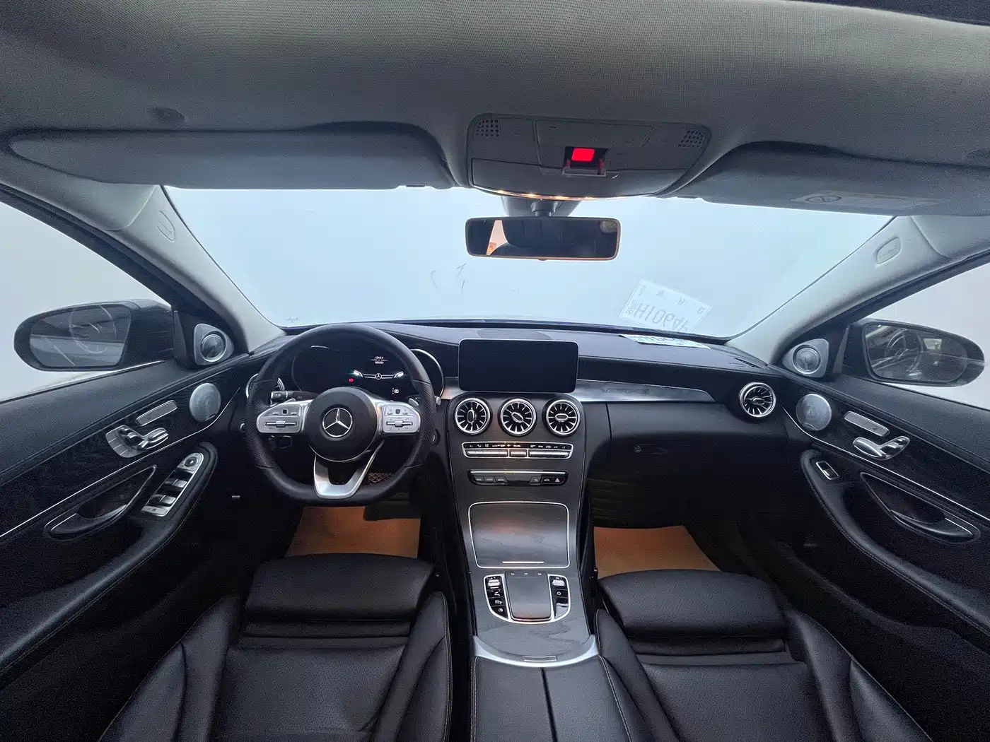 Mercedes-Benz C-Class 2020 C 260 L Sport фото 6