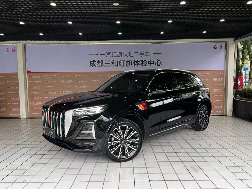 Hongqi HS5