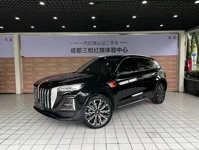 Hongqi HS5 2023 2.0T AWD Flag Enjoy Pro Edition — фото 1