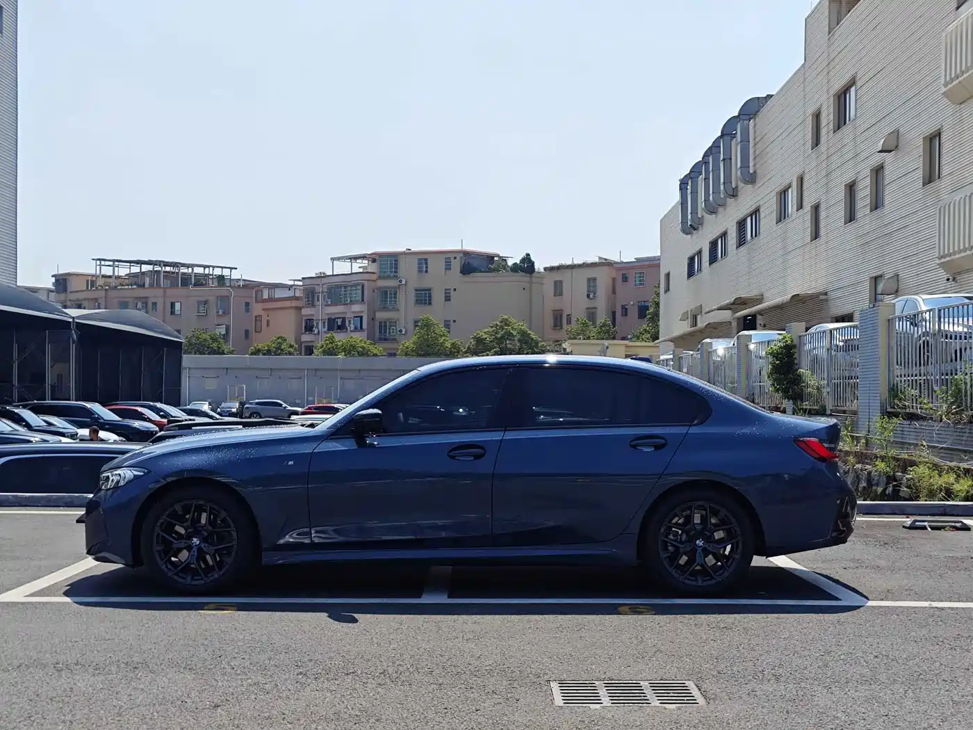 2026 BMW 3 Series