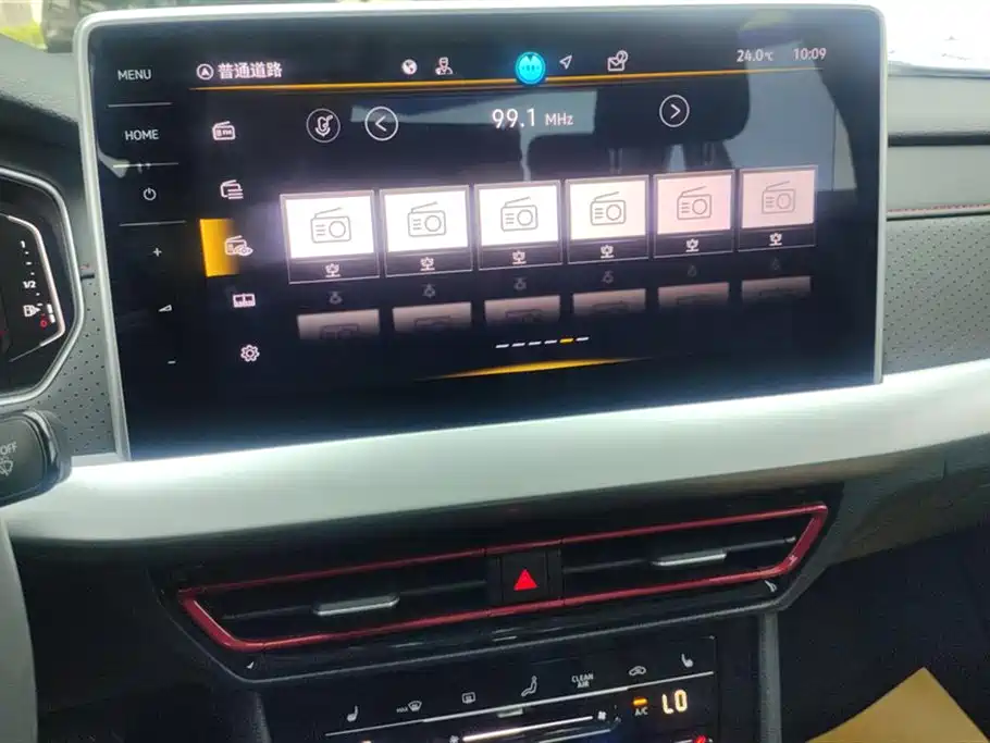 Volkswagen Lavida 2024 Model 300TSI DSG Starlight Leading Edition фото 13
