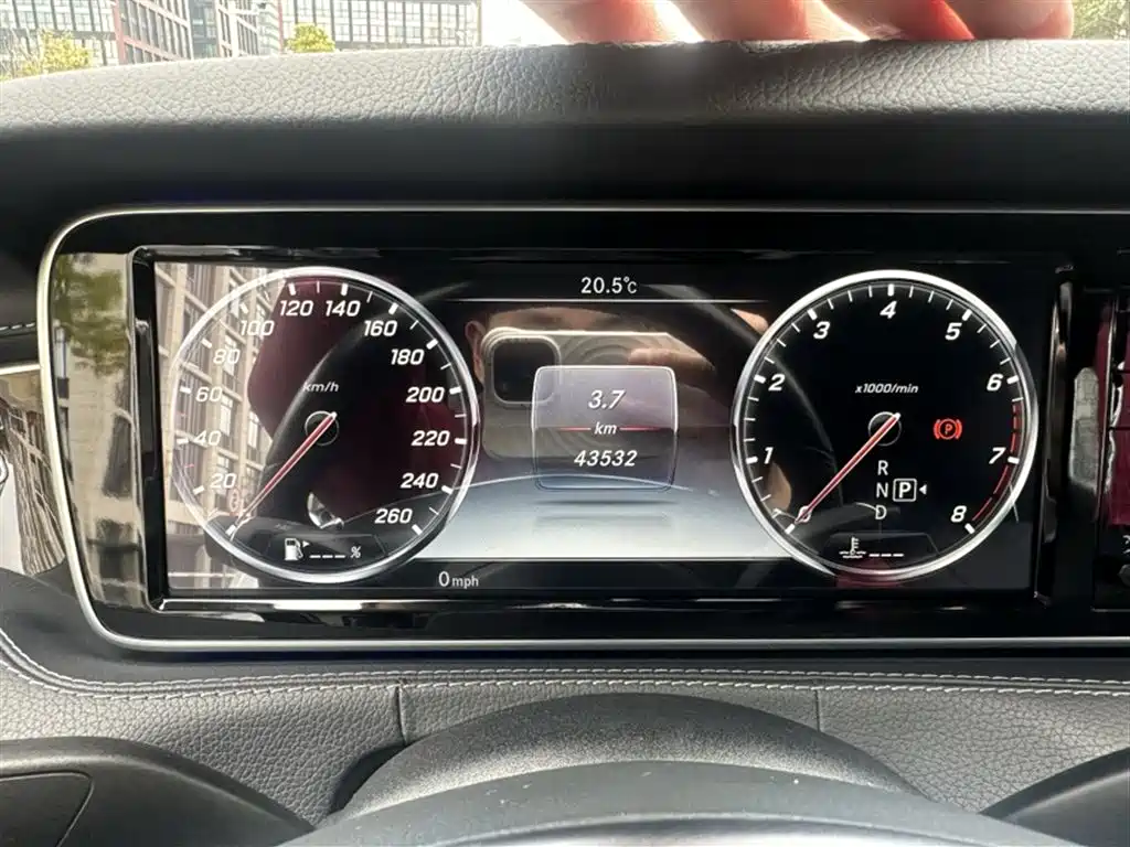 Mercedes-Benz S-Class 2017 S 400 4MATIC Coupe фото 4