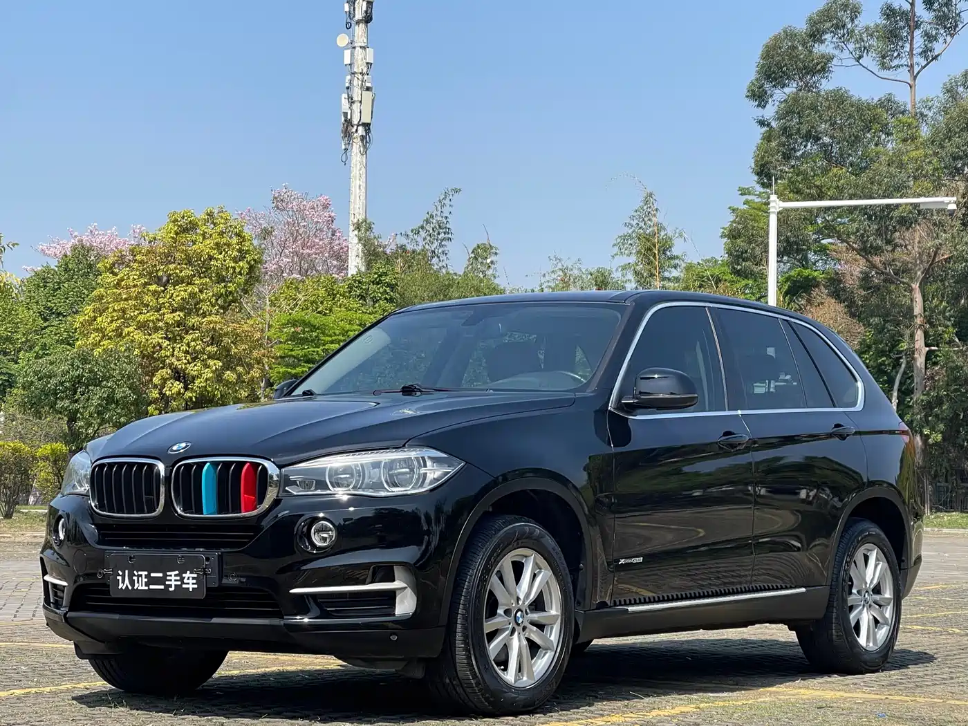 BMW X5 (Import) 2018 xDrive35i M Sport Model