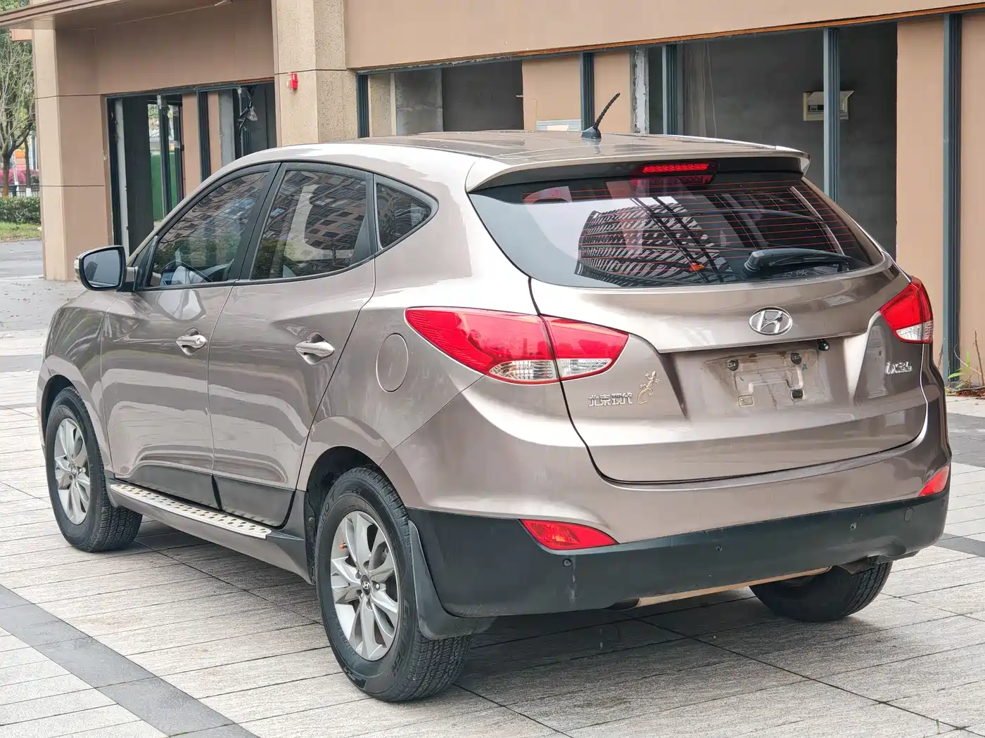 Hyundai Beijing Hyundai ix35 2015 2.0L Automatic 2WD Comfort China IV фото 7