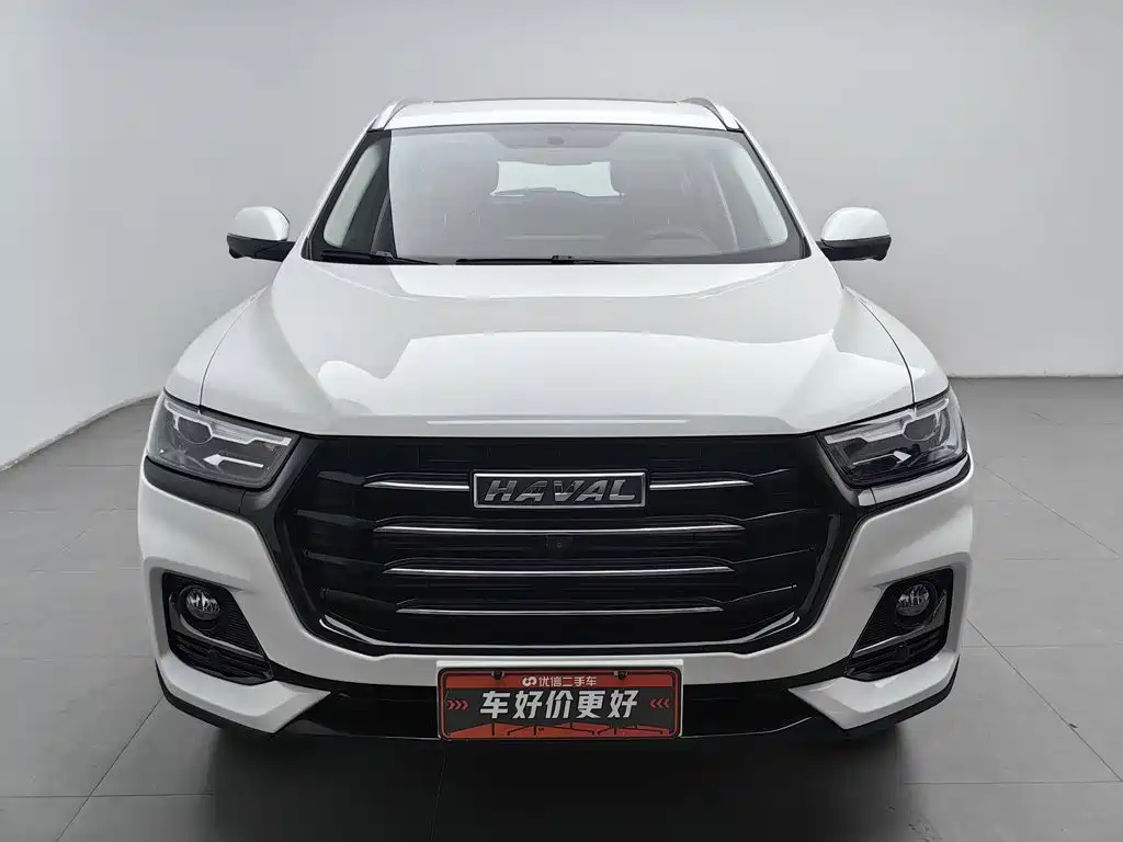 Haval H6 2026 2025 1.5T National Trend Urban Edition