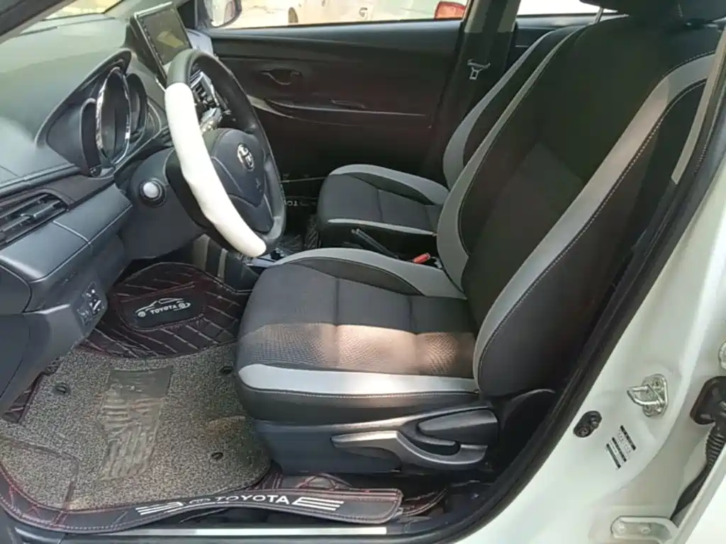 Toyota Yaris, миниатюра 11