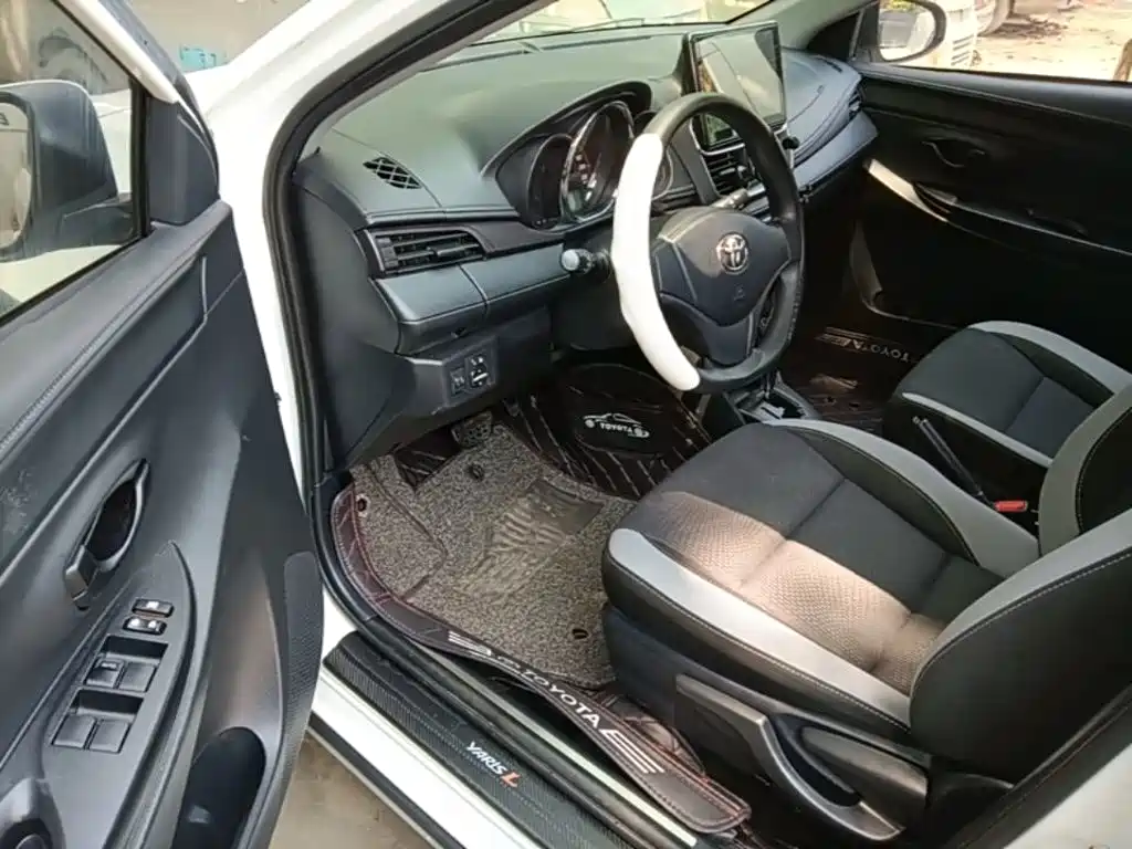 Toyota Yaris, миниатюра 12