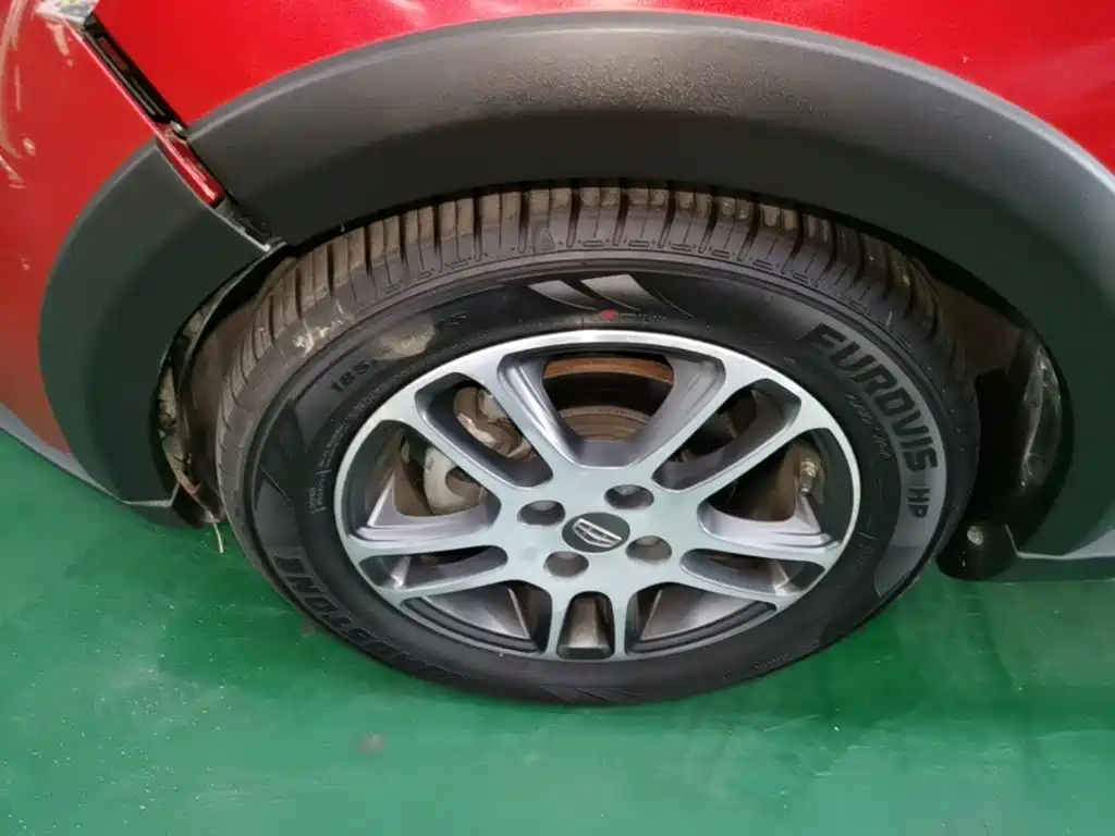 Geely Yuanjing X1 2019 2017 1.3L Auto Player Edition