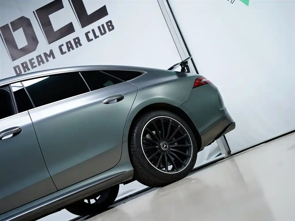 Mercedes-Benz AMG GT 2019 AMG GT 50 4-Door Coupe фото 24