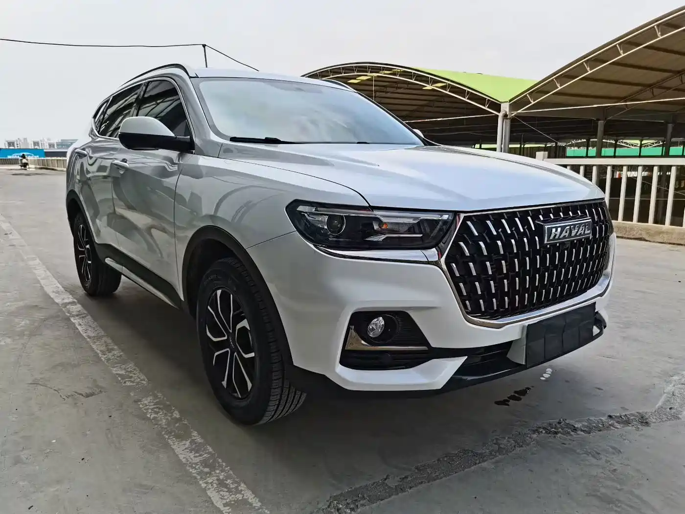 Haval H6 2024 2023 National Trend Edition 1.5T Automatic Urban