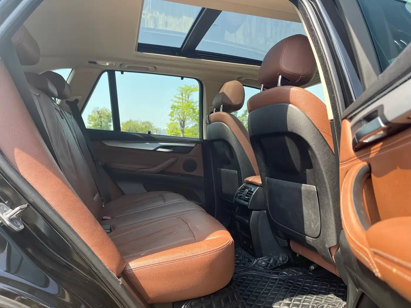 BMW X5 (Import) 2018 xDrive35i M Sport Model фото 11