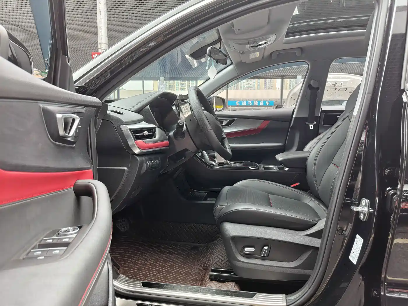 Chery Tiggo 7 2023 2022 Super Power Edition 1.5T CVT Super Warrior