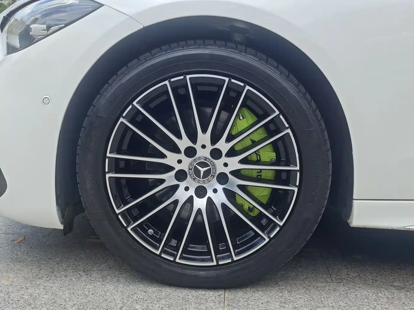 Mercedes-Benz C-Class 2022 Facelift C 200 L Sport фото 10