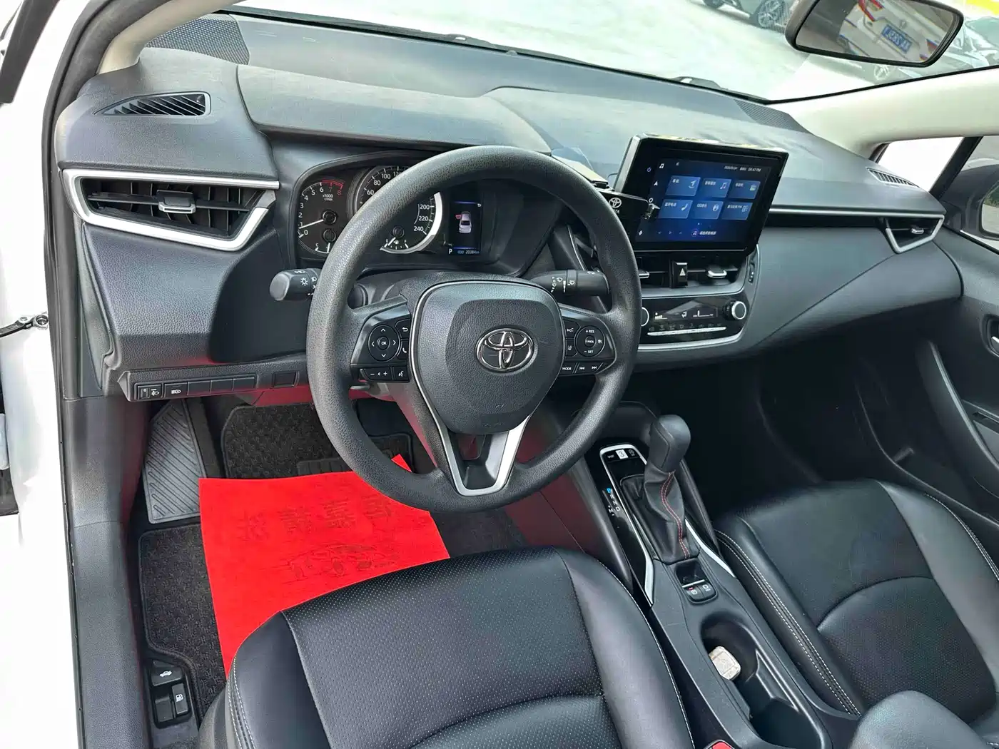 Toyota Corolla 2021 1.2T S-CVT Elite PLUS Edition фото 12