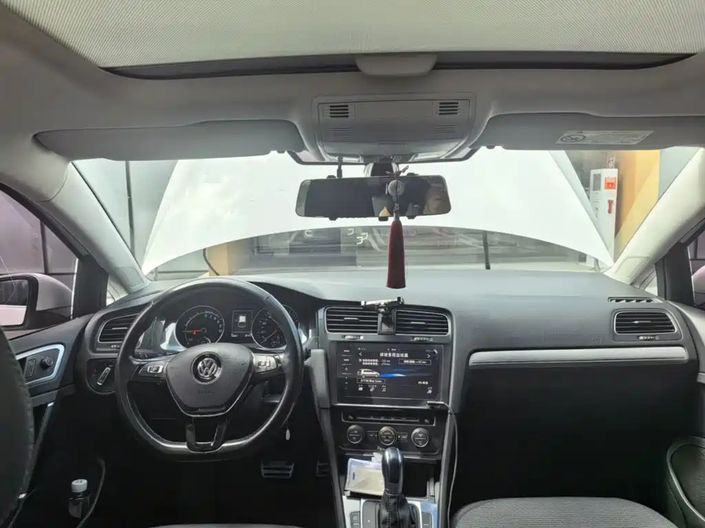 Volkswagen Golf, миниатюра 13