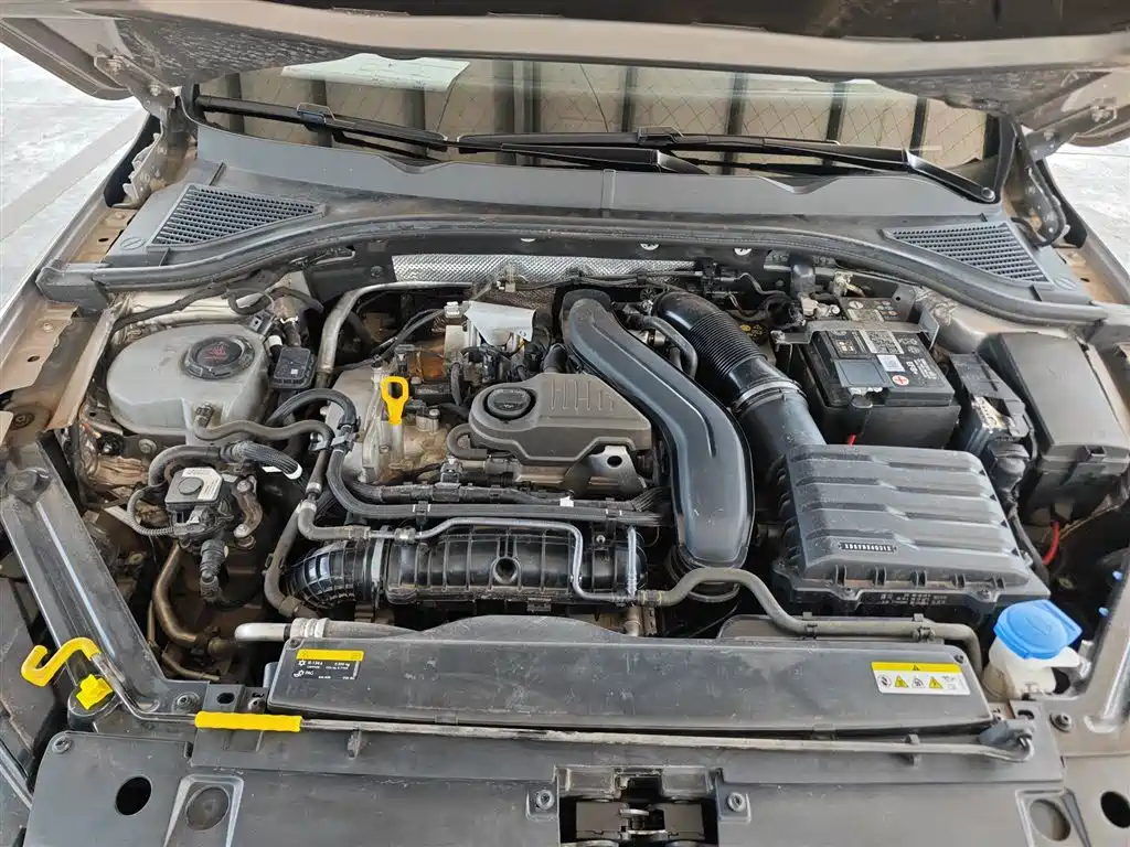 Volkswagen Bora 2023 300TSI DSG Premium Edition фото 20