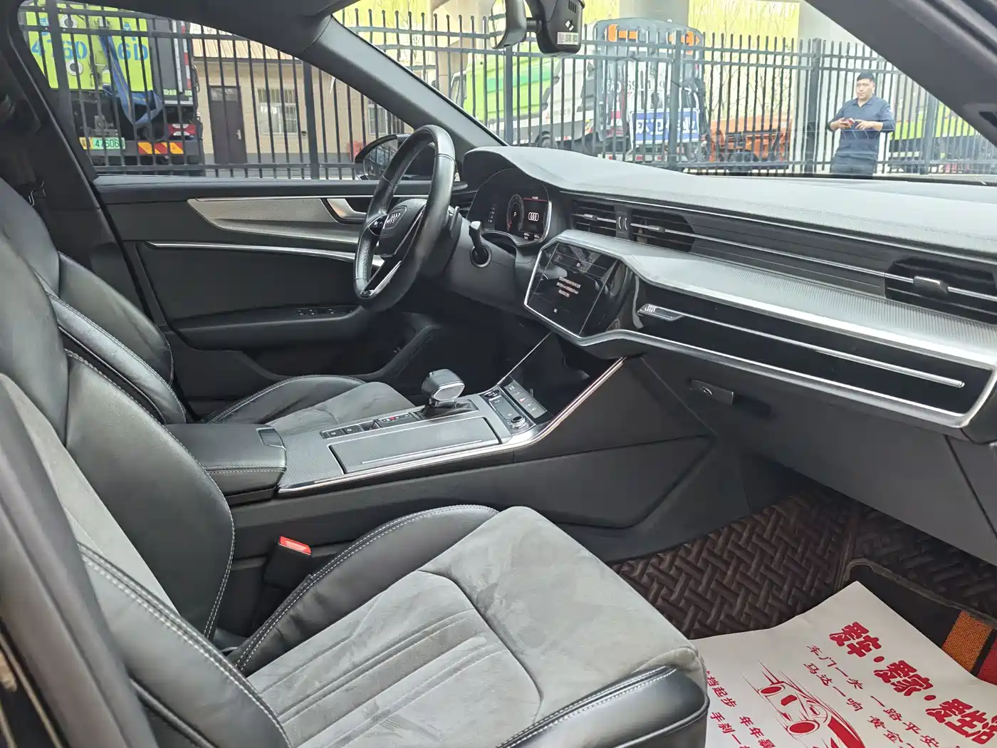 Audi A6L 2022 45 TFSI Premium Elegance фото 4