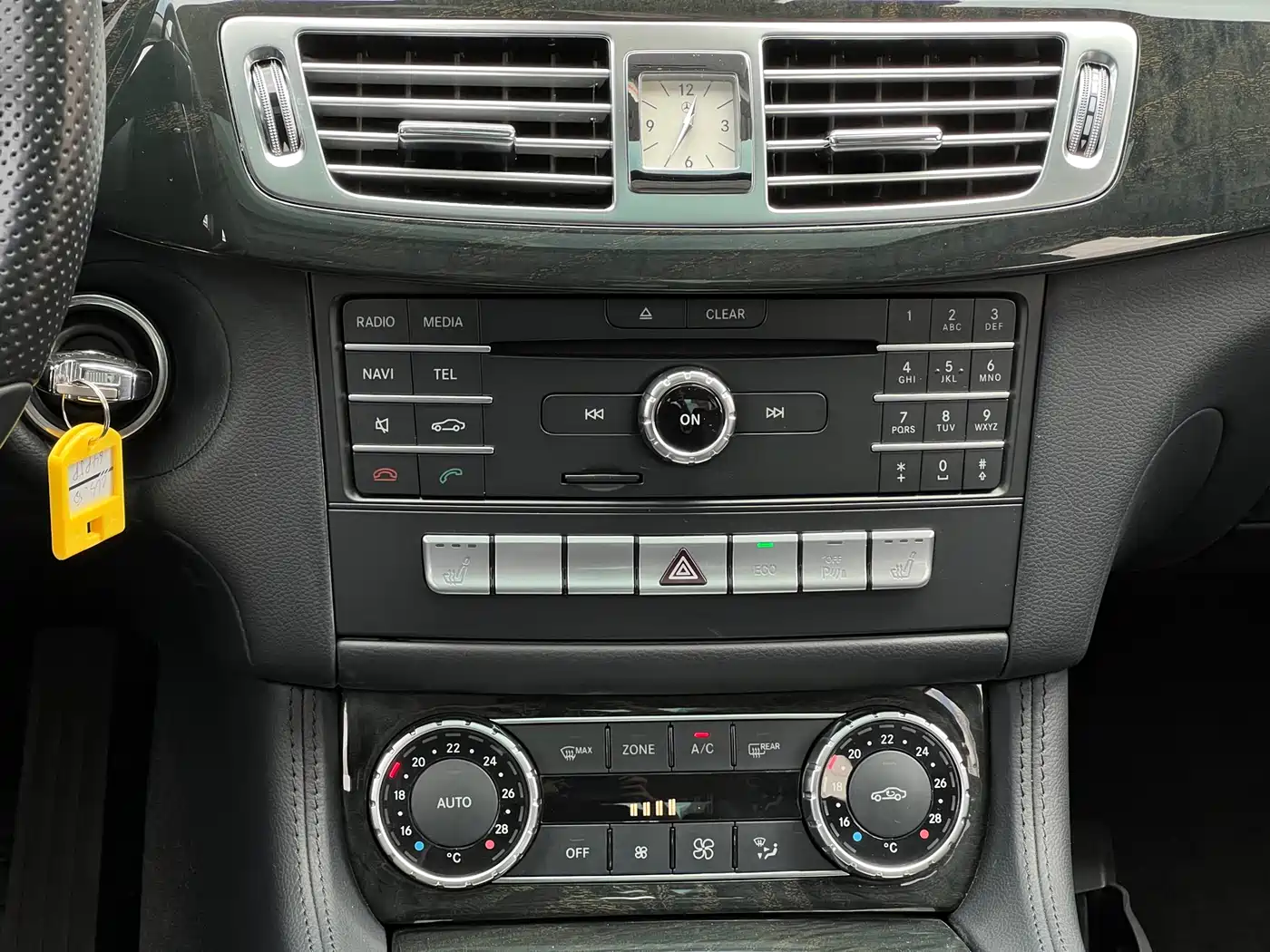 Mercedes-Benz CLS 2015 CLS 260 фото 19
