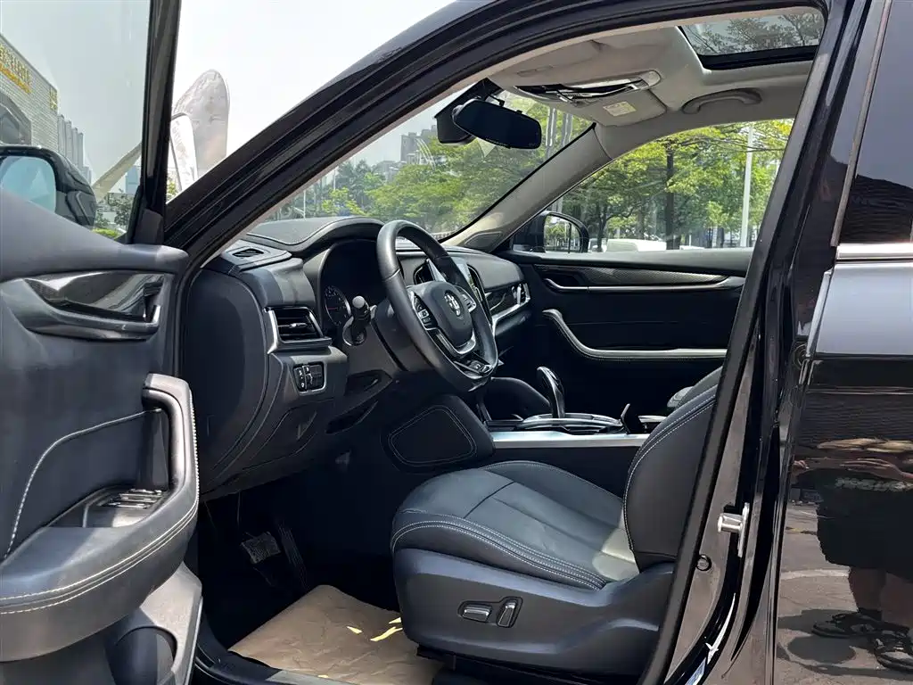 Zhonghua V7 2019 2018 280T DCT Luxury 5-seater