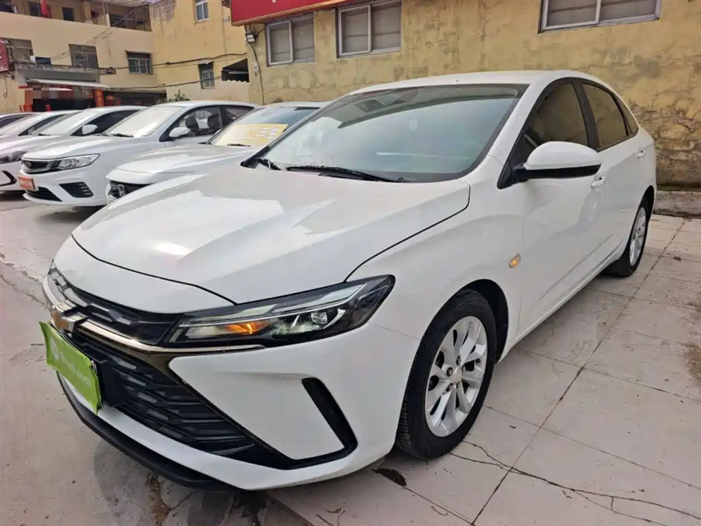 Chevrolet Monza 2023 1.5L DCT Enjoyment Edition