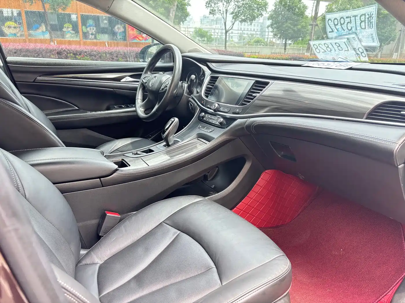 BUICK LACROSSE