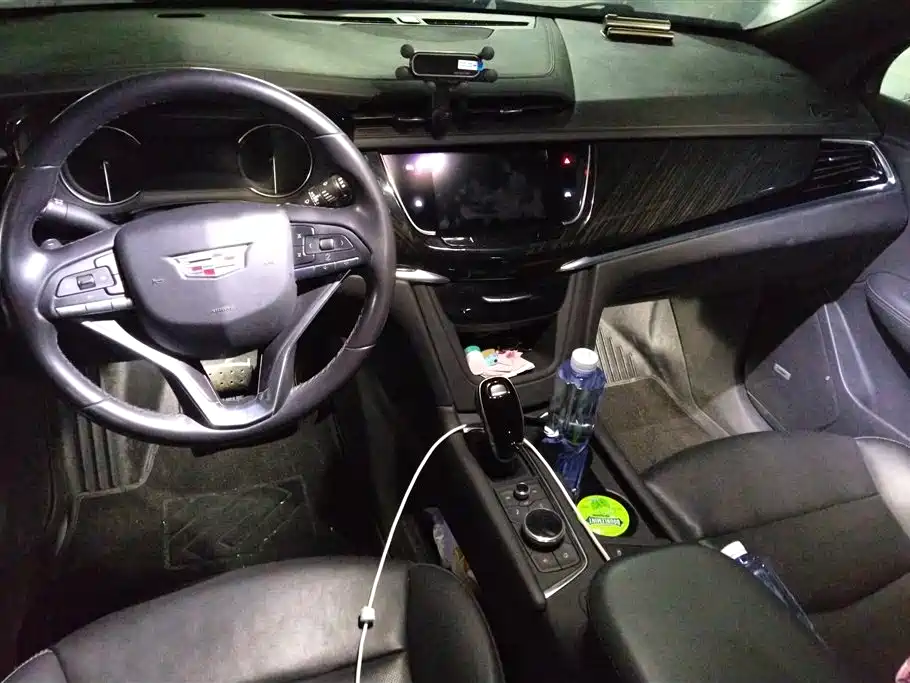 Cadillac XT6 2021 28T 6-Seater AWD Luxury Premium Audio Edition фото 12