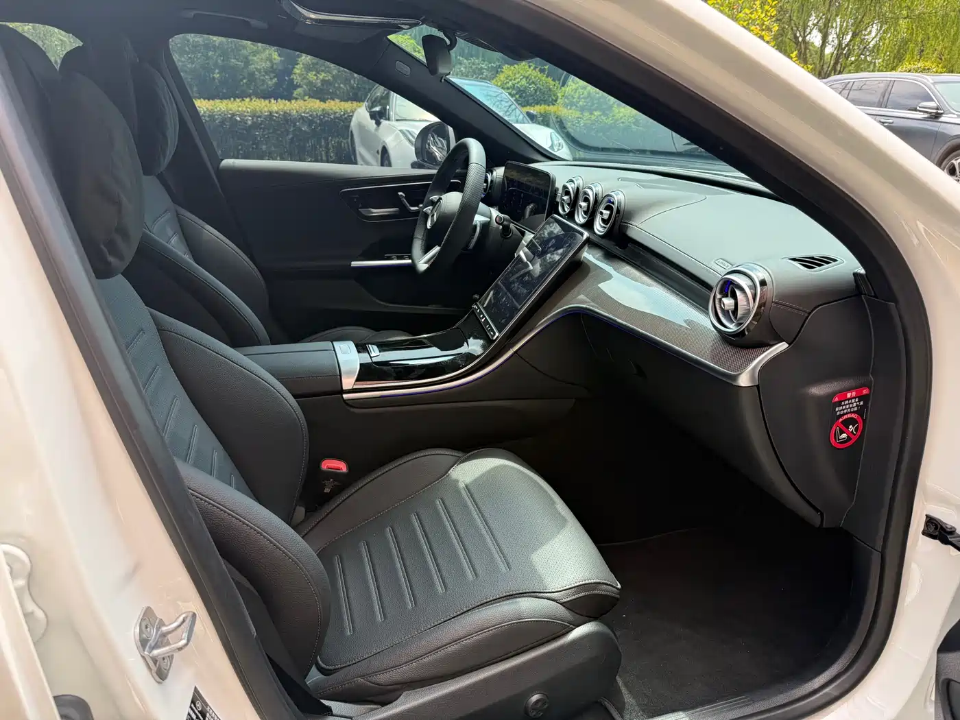 Mercedes-Benz C-Class 2023 C 260 L Sport фото 6