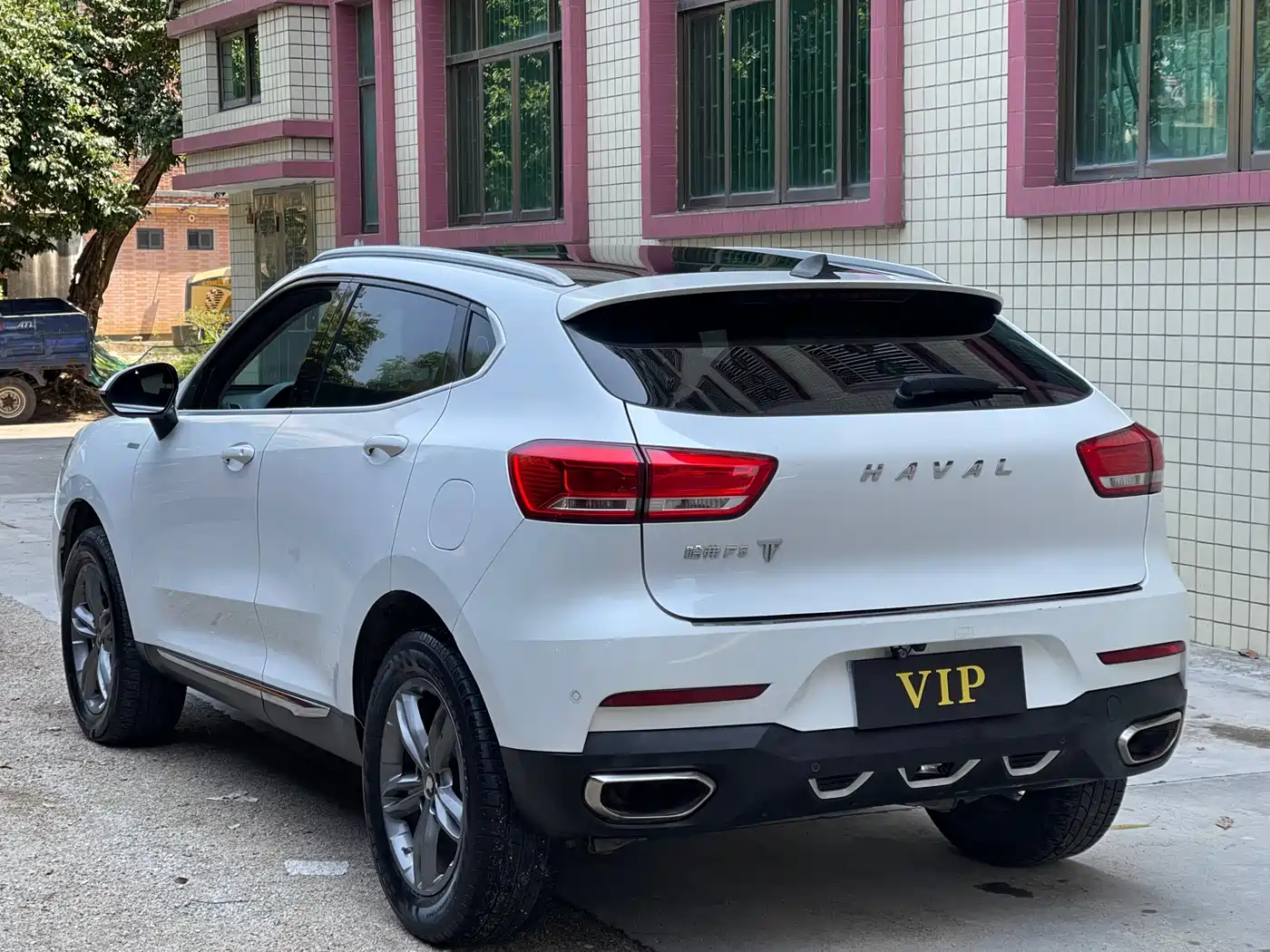 Haval F5 2018 1.5T i-Trend фото 5