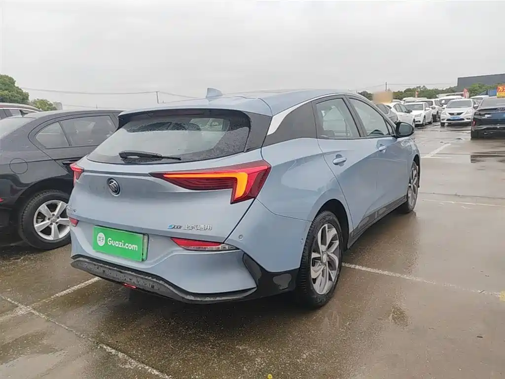 Buick Velite 6 2019 Connected Smart Edition фото 7