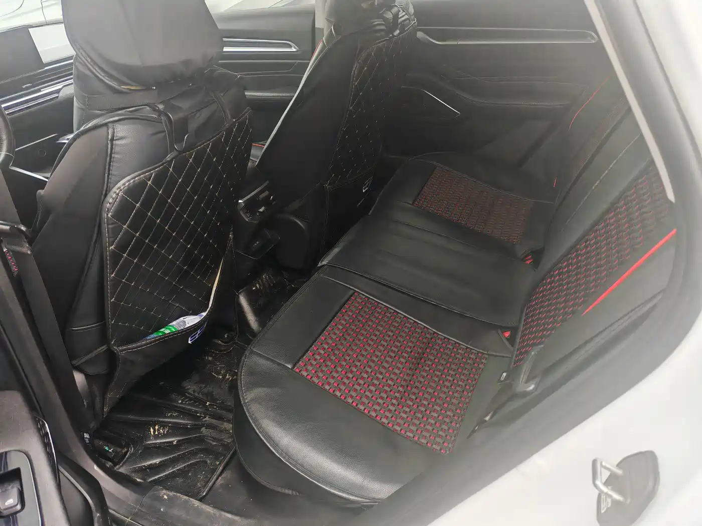 GEELY AUTOMOBILE EMGRAND