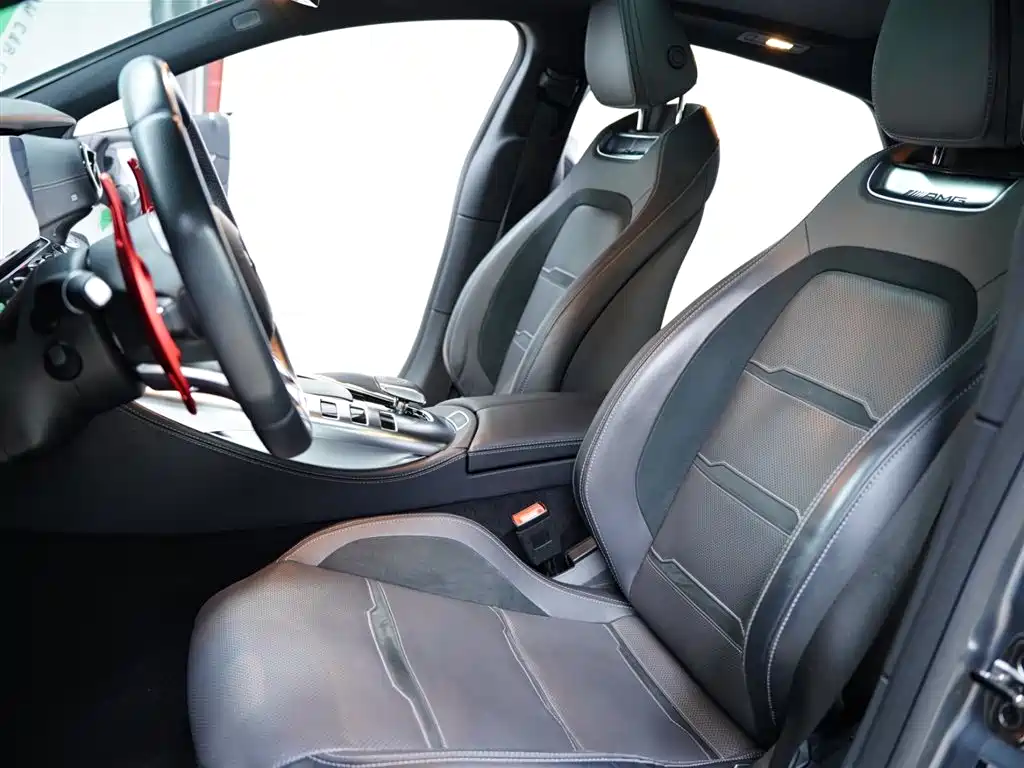 Mercedes-Benz AMG GT 2019 AMG GT 50 4-Door Coupe фото 27
