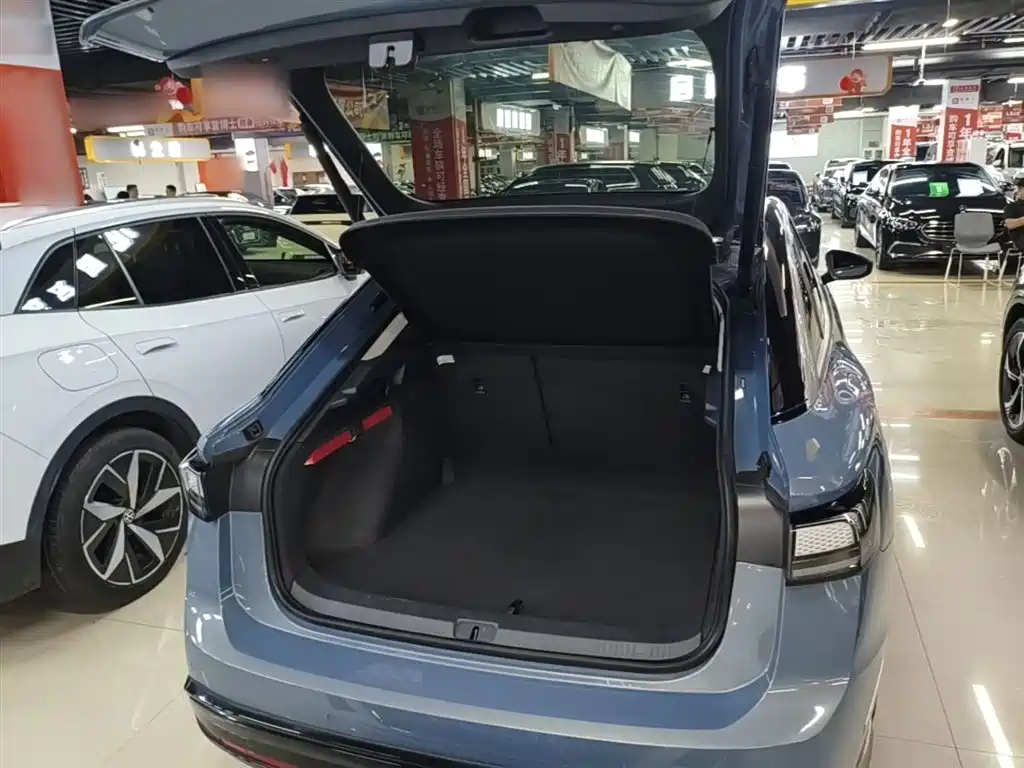 Volkswagen ID.7 VIZZION 2024 PRO фото 19