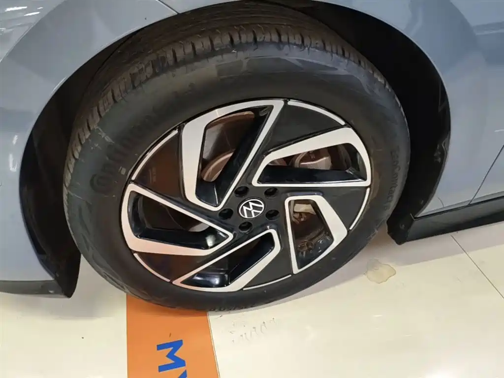 Volkswagen ID.7 VIZZION 2024 PRO фото 23