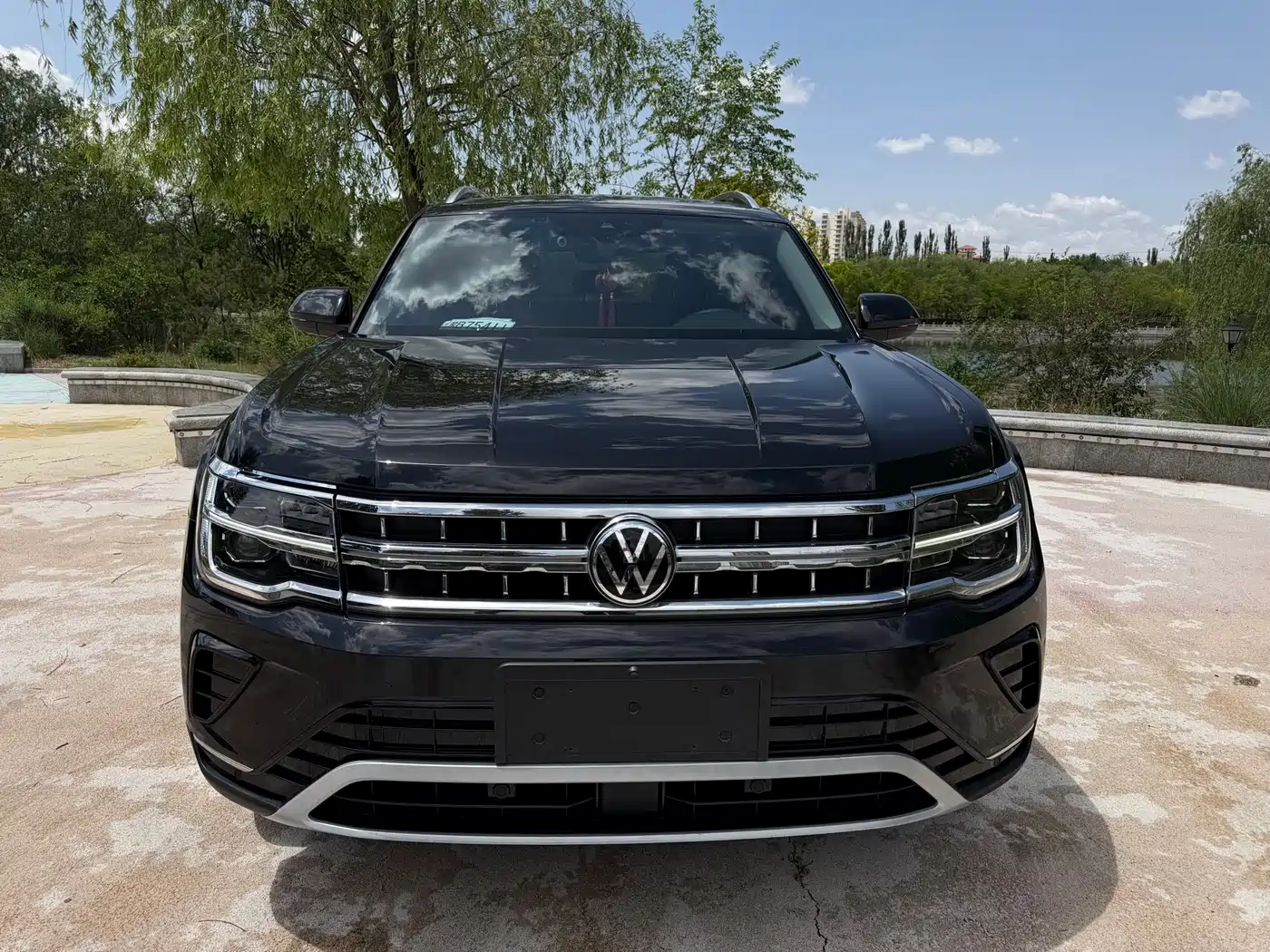 Volkswagen Teramont 2023 380TSI AWD Premium Luxury Edition фото 2