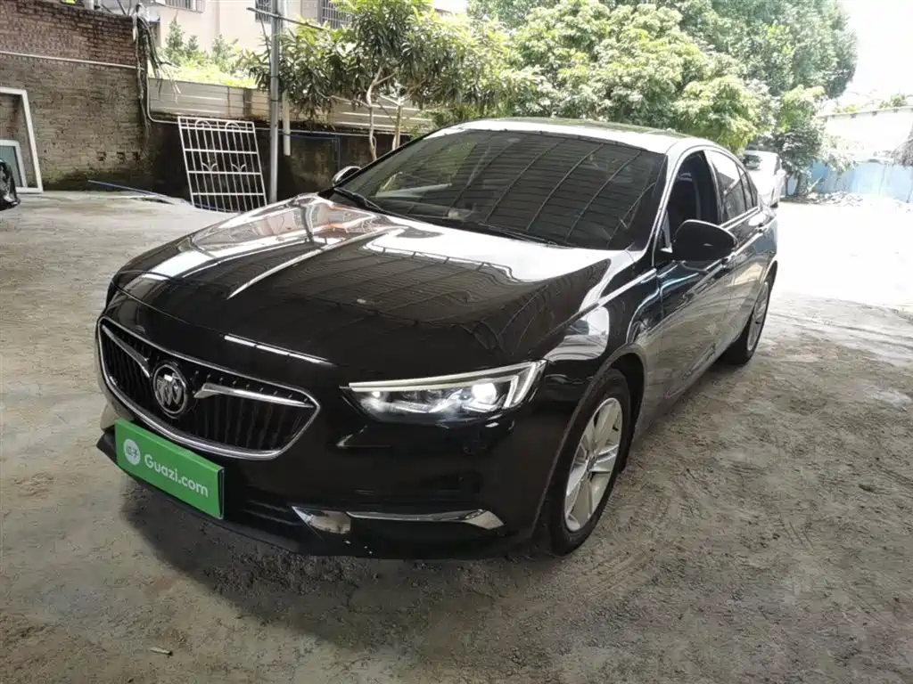 Buick Regal 2019 20T Luxury China VI фото 2