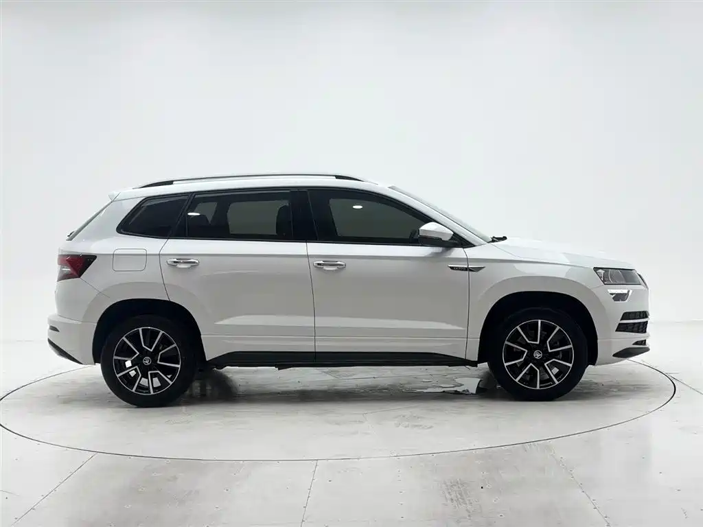 Škoda Karoq 2024 TSI280 Premium Edition фото 9