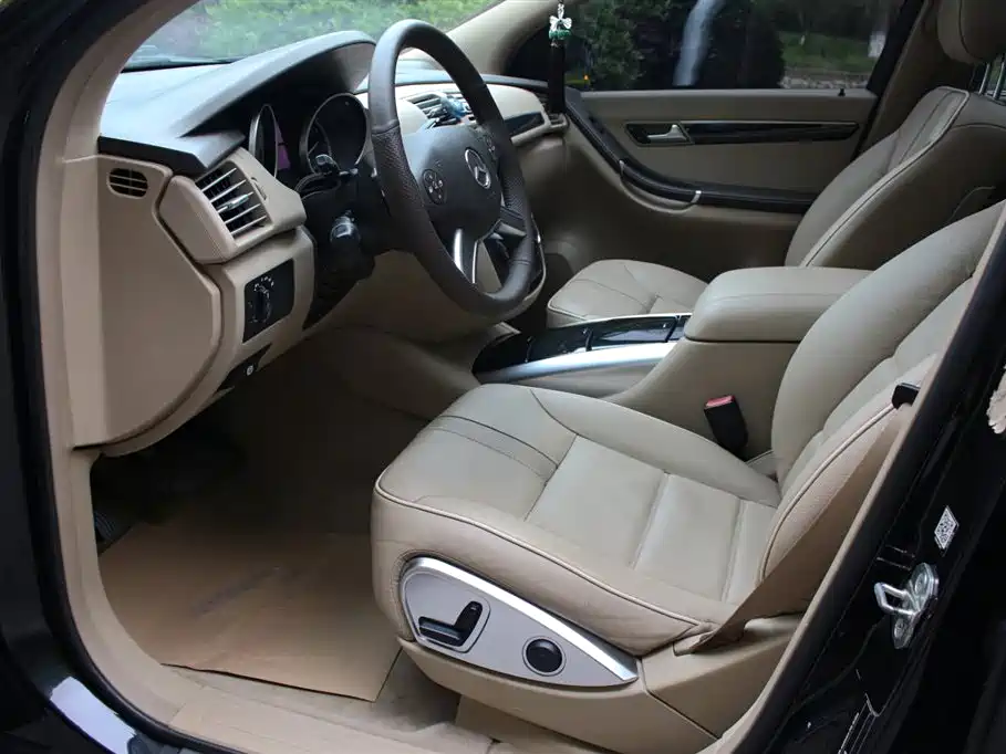 Mercedes-Benz R-Class 2015 R 320 4MATIC Luxury фото 8