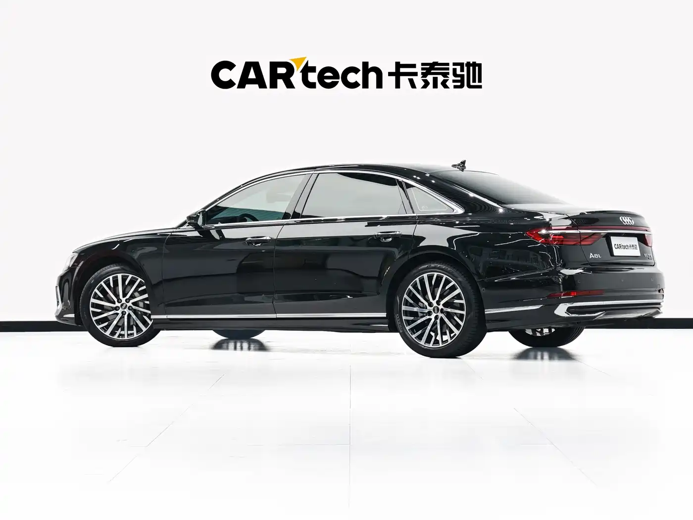 Audi A8 2024 Model A8L 50 TFSI quattro Premium Selection фото 6