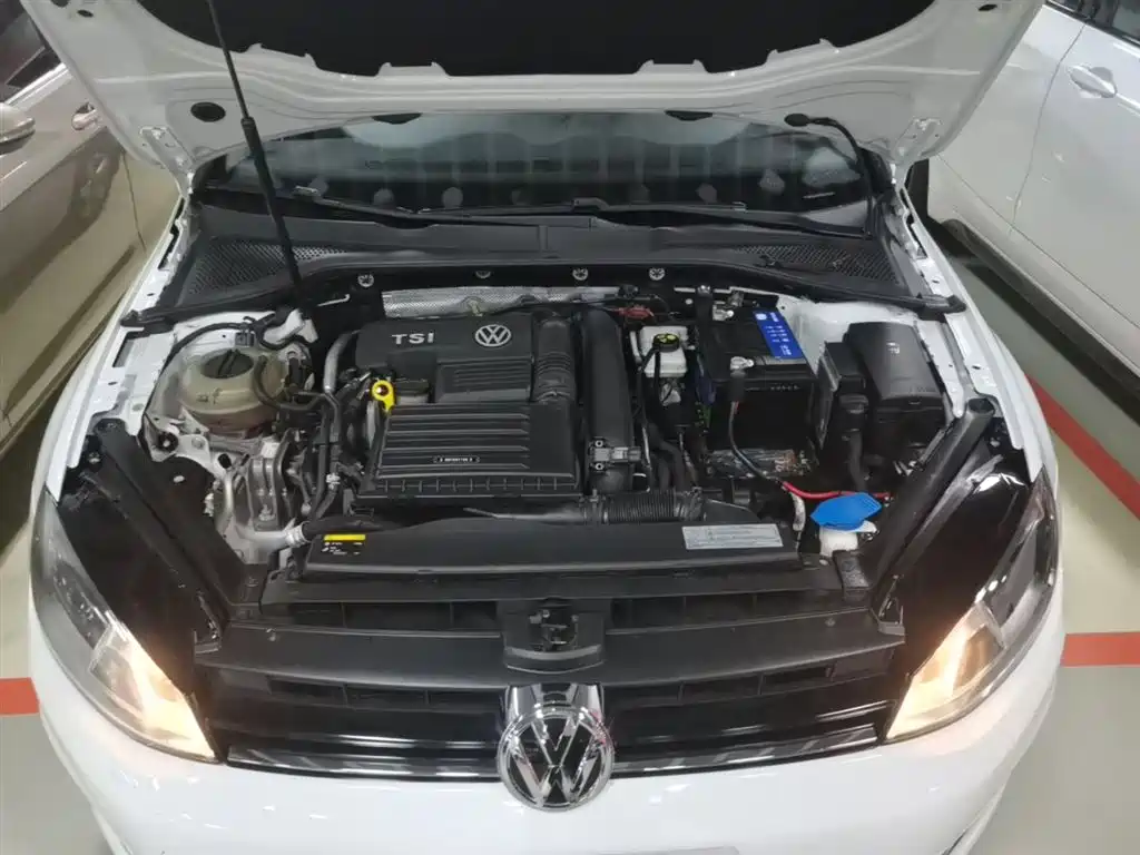 Volkswagen Golf 2015 1.4TSI Automatic Comfort фото 20