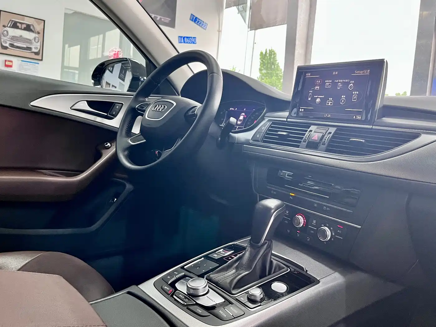 Audi A6L 2017 TFSI Technology фото 10