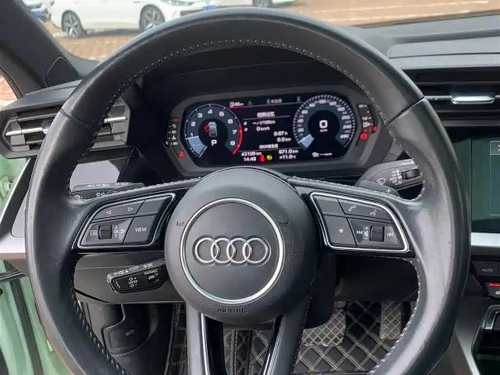 Audi A3 2022 Sportback 35 TFSI Style Sport фото 11