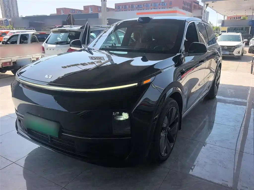 Li Auto Li Xiang L9 2022 Max