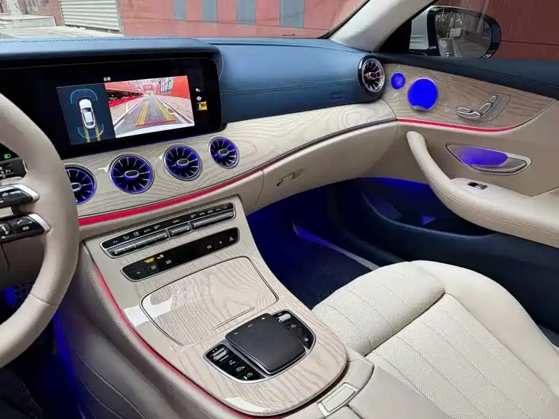 Mercedes-Benz E-Class (Import) 2023 E 260 Coupe фото 6