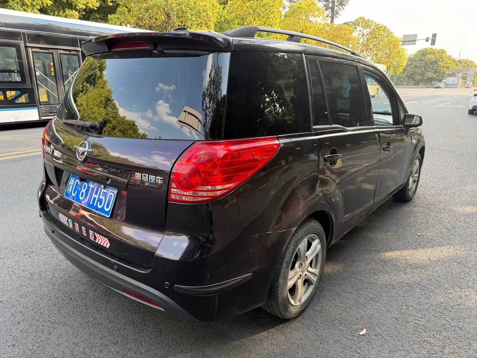 Фото 7 - Haima Premacy