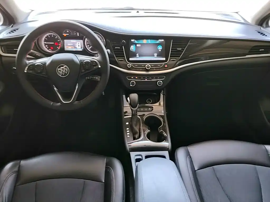 Buick Verano 2016 2015 Sedan 20T Dual-clutch Leading