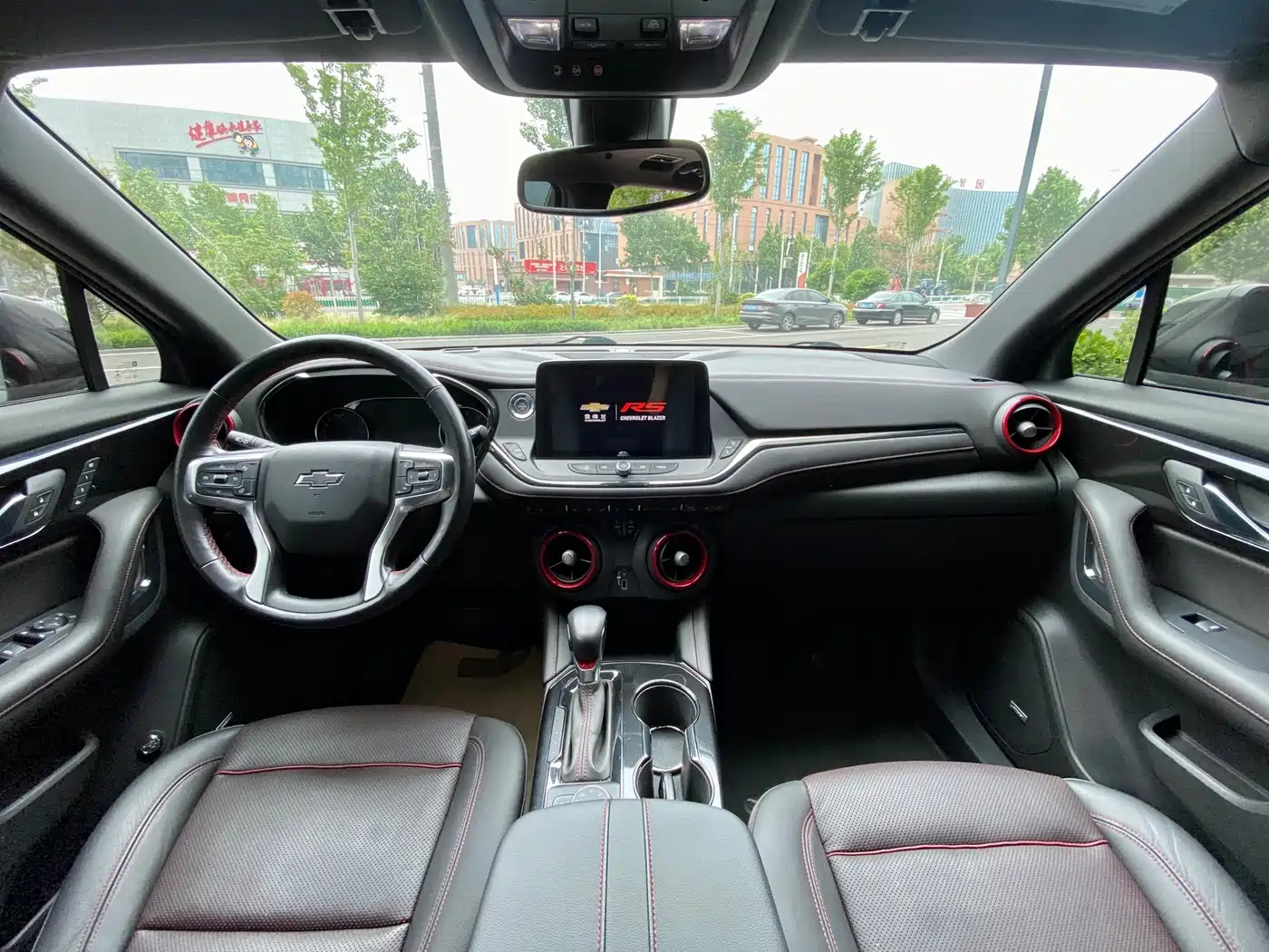 Chevrolet Trailblazer 2020 RS 650T Twin-Clutch AWD 7-Seater Flagship фото 5