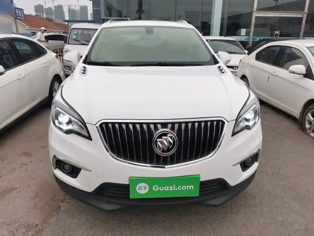 Фото 3 - Buick Envision Plus