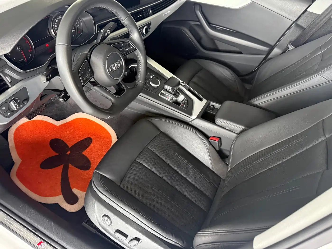 Audi A4L 2019 45 TFSI quattro Personality Sport (China VI) фото 5