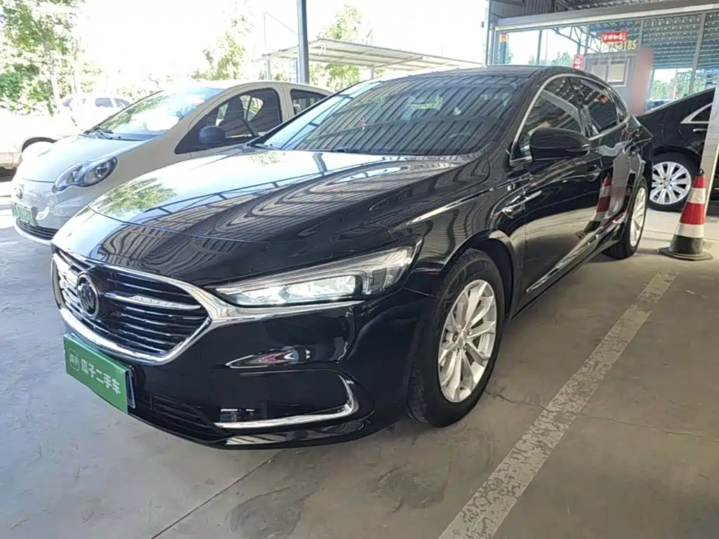 Buick LaCrosse 2022 552T Luxury