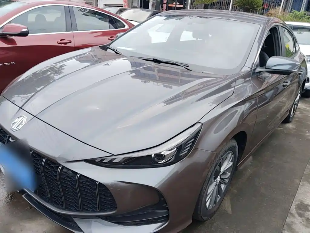 MG MG5 2025 2025 180DVVT Global Luxury Edition
